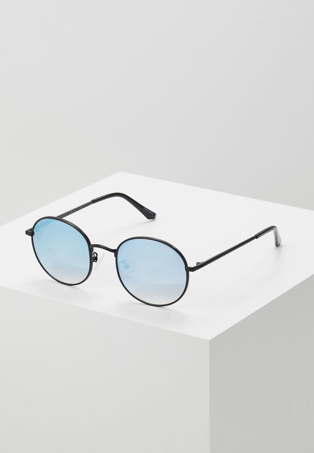 MOD STAR - Sunglasses - petrol/petrol revo