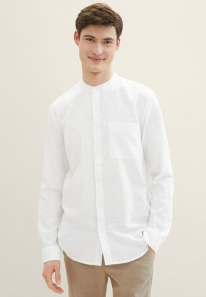TOM TAILOR DENIM Shirt - white
