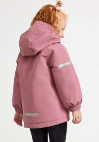 Lindex Outdoorjakke - dusty pink