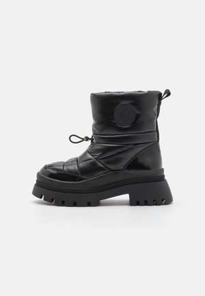 FROSTINE PILLOW WALK WATER RESISTANT - Winter boots - black