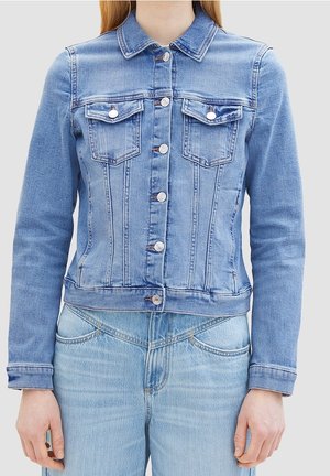 Spijkerjas - light blue