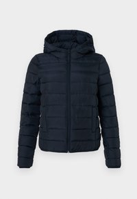 LIGHTWEIGHT PUFFER JACKET - Mezisezónní bunda  - sky captain blue