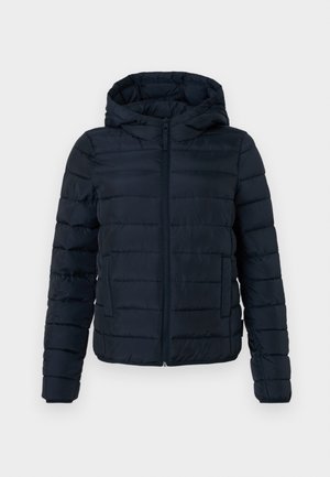 TOM TAILOR DENIM LIGHTWEIGHT PUFFER JACKET - Lengva striukė - sky captain blue