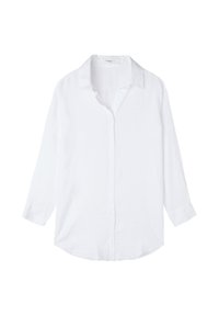 Unausgewählt, white