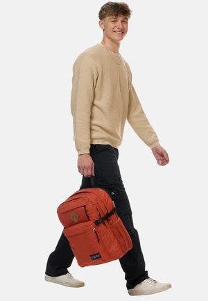 JanSport, MAIN CAMPUS UNISEX - Zaino - dune red