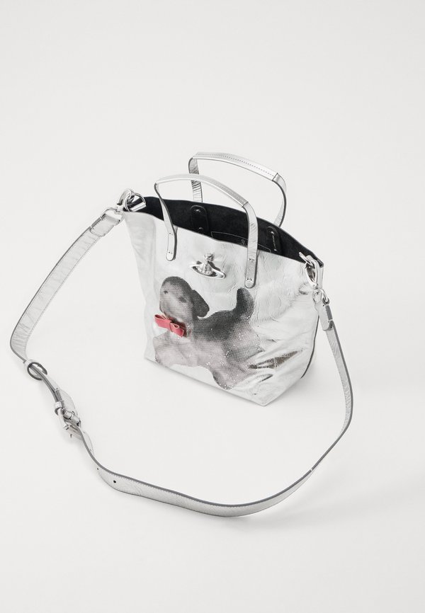 STUDIO SHOPPER SMALL - Handbag2