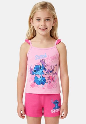 Disney, SET - Pantalon de survêtement - rose