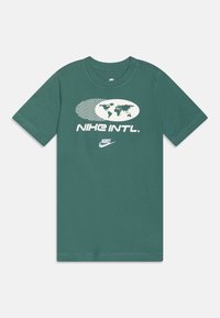 Nike Sportswear - TEE AMPLIFY UNISEX - Print T-shirt - bicoastal Thumbnail Image 1