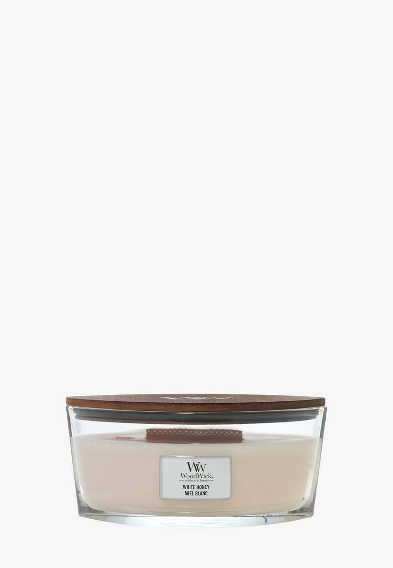 Woodwick Rosewood Ellipse Jar Candle main image 0