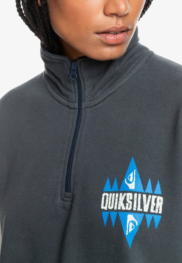 UNI HZ BLOCK SCREEN - Sweatshirt - tarmac4