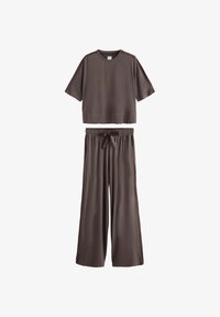 Ausgewählt, chocolate brown