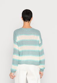 JDY JDYBADUT PULLOVER - Camisola - tourmaline