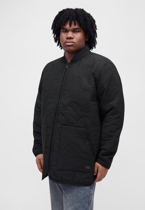 Jack & Jones JJAXEL LINER JACKET PLS - Ελαφρύ μπουφάν - black