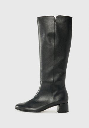 Boots - schwarz