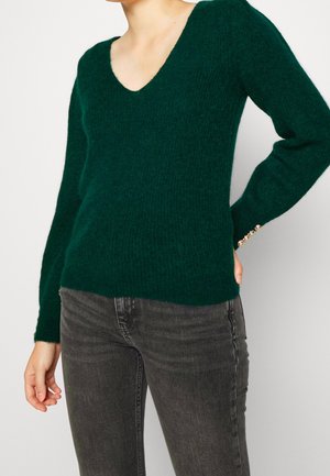 Neule - green