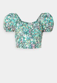 SPRING GARDEN - T-shirt print - multi-coloured