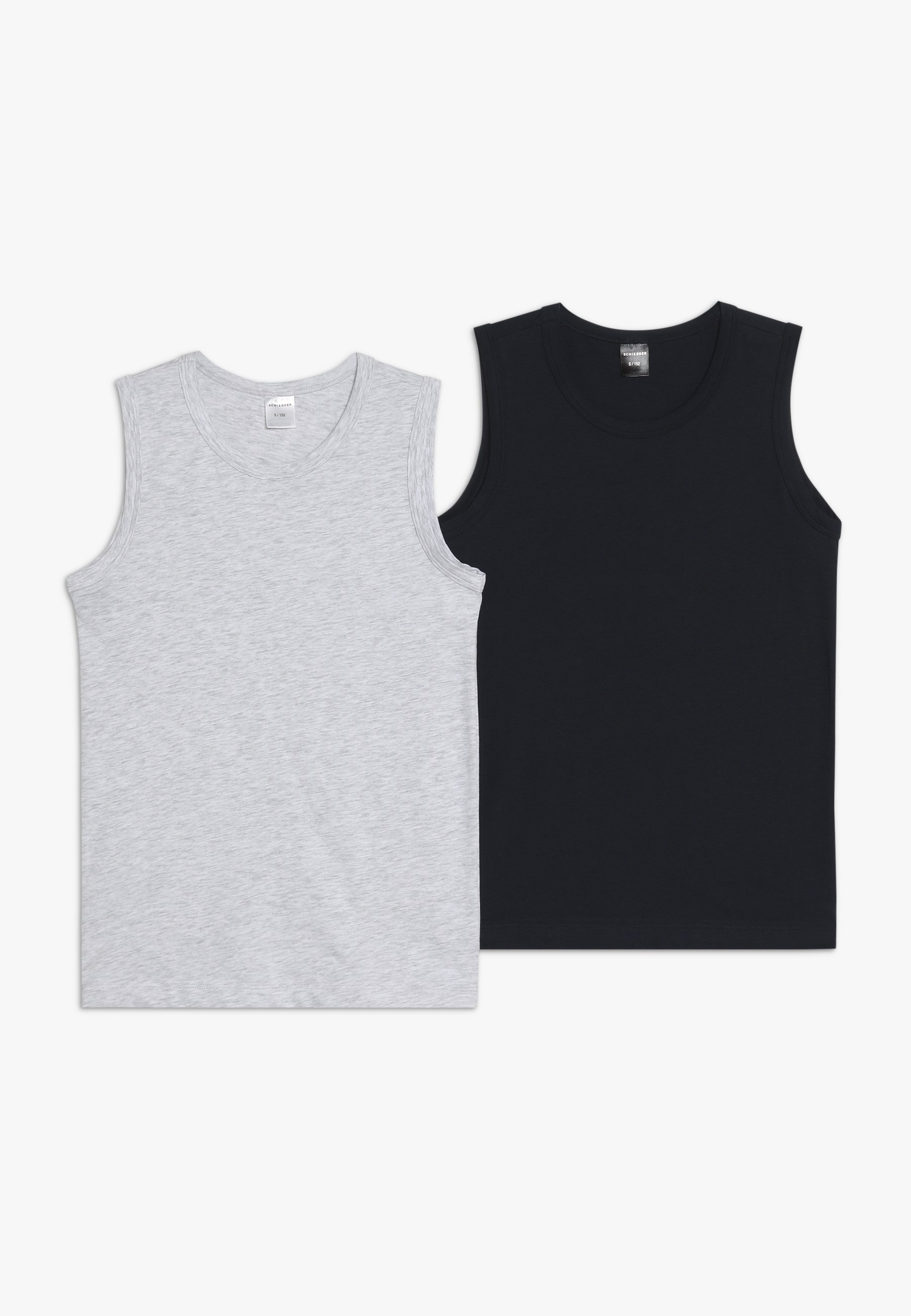 light grey undershirt