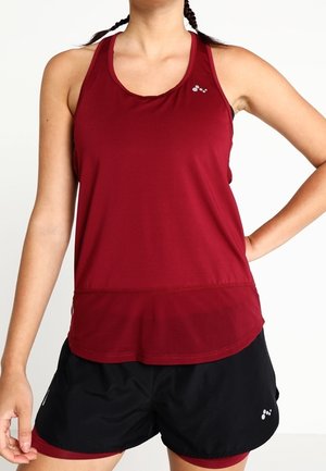 Sportovní tričko - purple