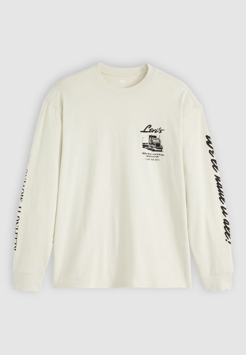 Levi’s® Workwear Longsleeve crème Levi’s® Workwear Longsleeve crème