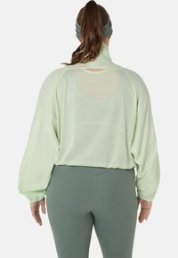 ASICS Giacca outdoor - whisper green