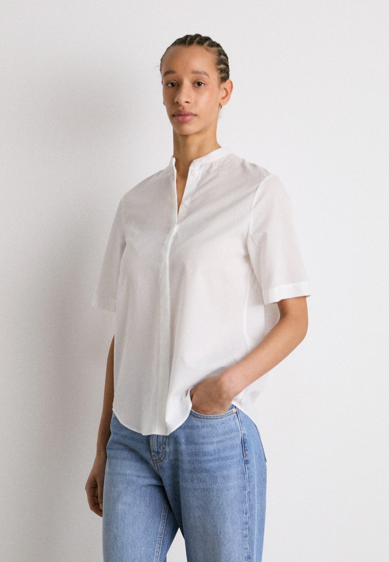 BOSS Race_1 Camicia, Light/Pastel Orange833, S Uomini