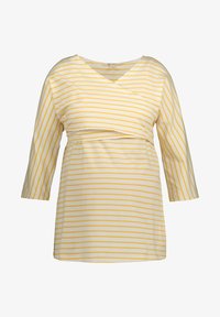 Ausgewählt, light yellow