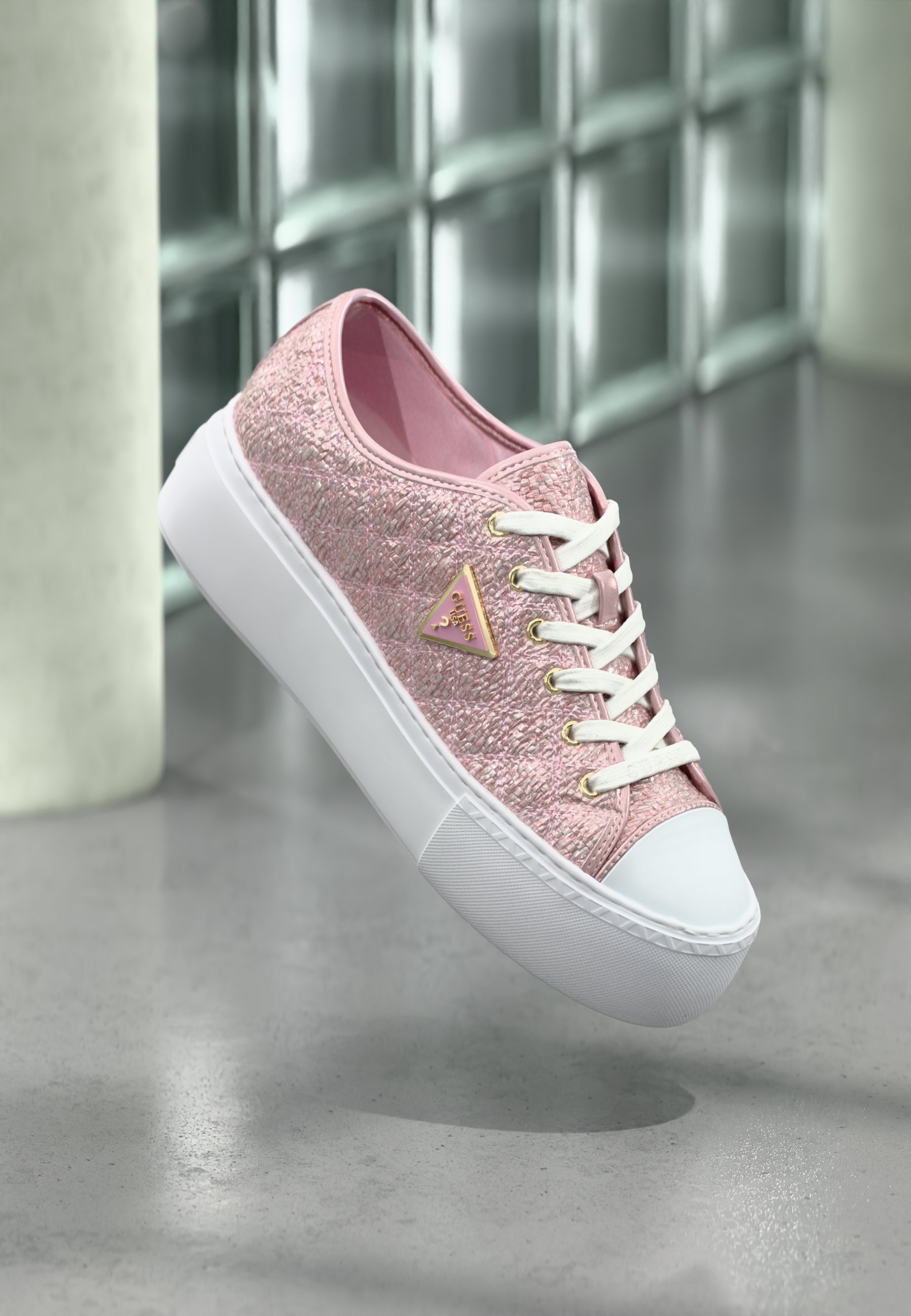 Zapatillas Altas Zalando Zapatillas Guess Mujer Guess JOGGIN