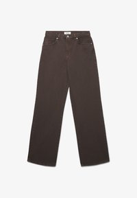 Selezionato, marrone scuro