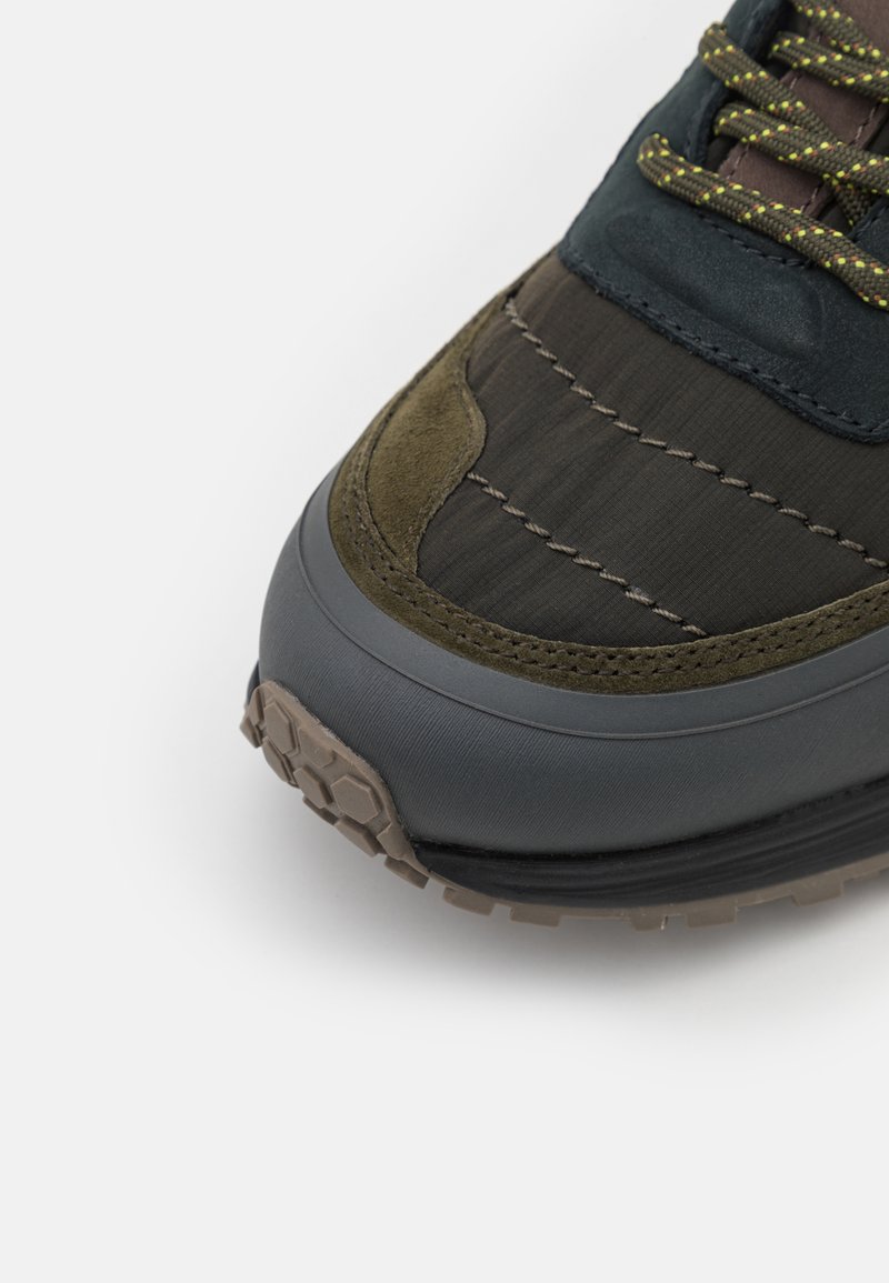 Herren Sneaker low | North Star DESCENT Sneaker low evergreen/oliv - JZ37819 Herren Sneaker low | North Star DESCENT Sneaker low evergreen/oliv - JZ37819