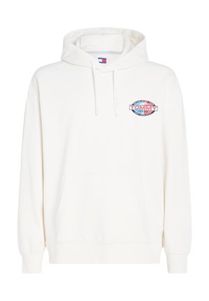 BOARDSPORTS HOOD UNISEX - Sweatshirt - ancient white