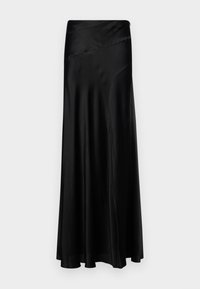 SKIRT - Maksi svārki - black