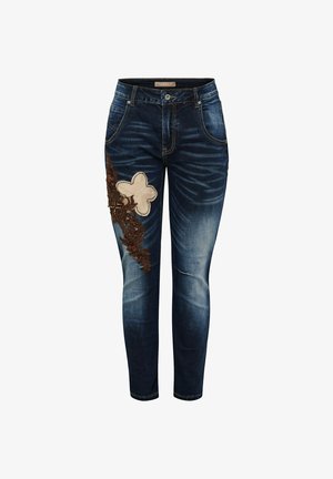Marta Du Château, MARTA DU CHATEAU DAO JEANS - Jeans Slim Fit - denim