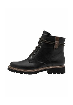 Tamaris Ankle boots - black