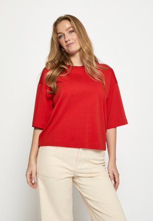 FIOLA  - T-shirt basique - aura orange