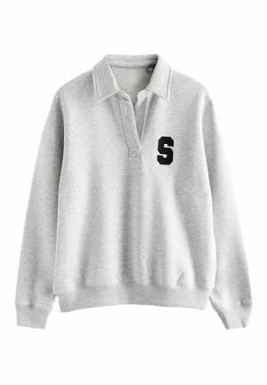 REGULAR FIT - Neule - grey