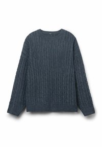Unausgewählt, blue