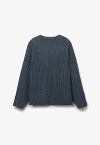 Niet geselecteerd, blue