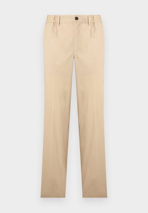Selected, SLHREG CARVAR - Pantalon classique - white pepper