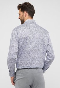 Eterna Hemd - hellblau