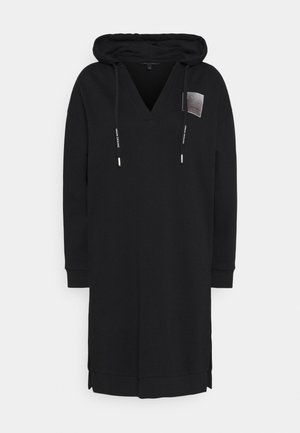 Armani Exchange Robe de jour - black