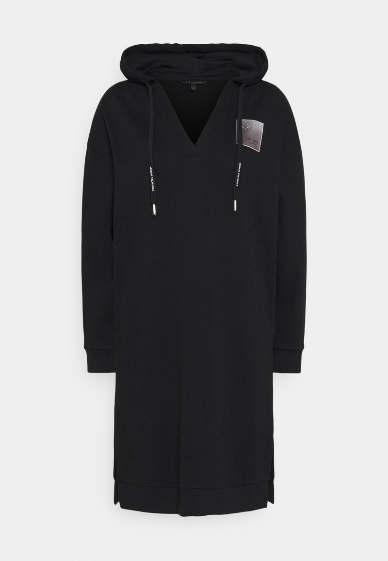 Armani Exchange Robe de jour - black