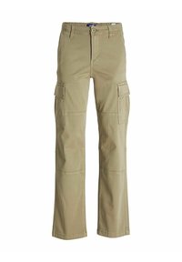 Jack & Jones Junior JPSTKANE HARLOW NOOS - Cargobroek - crockery