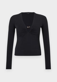 Non sélectionné, black