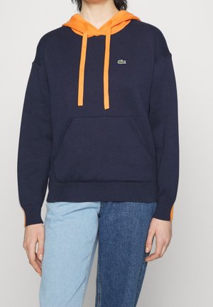 Sweatshirt - dark blue