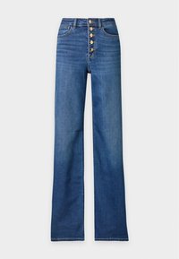 Избран, medium blue denim