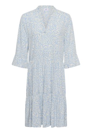 Saint Tropez, EDASZ - Vestito casual - cerulean turtledove cactus