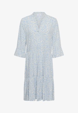 Saint Tropez, EDASZ - Vestito casual - cerulean turtledove cactus
