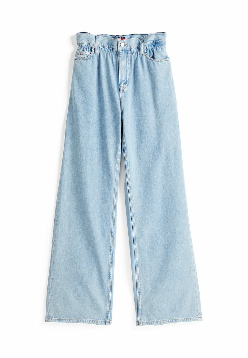 Tommy Jeans Relaxed fit jeans lichtblauw Tommy Jeans Relaxed fit jeans lichtblauw