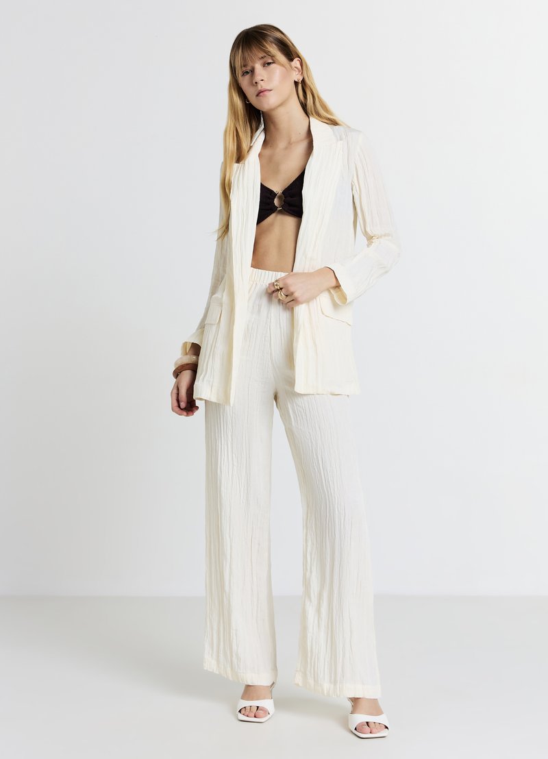 Calliope Kurzmantel - ecru chiaro