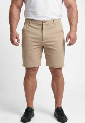 Men Plus, BERMUDA, piaskowy